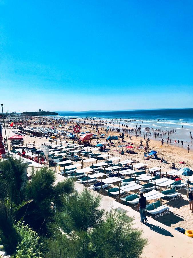 Beachome4U Carcavelos  Exterior foto